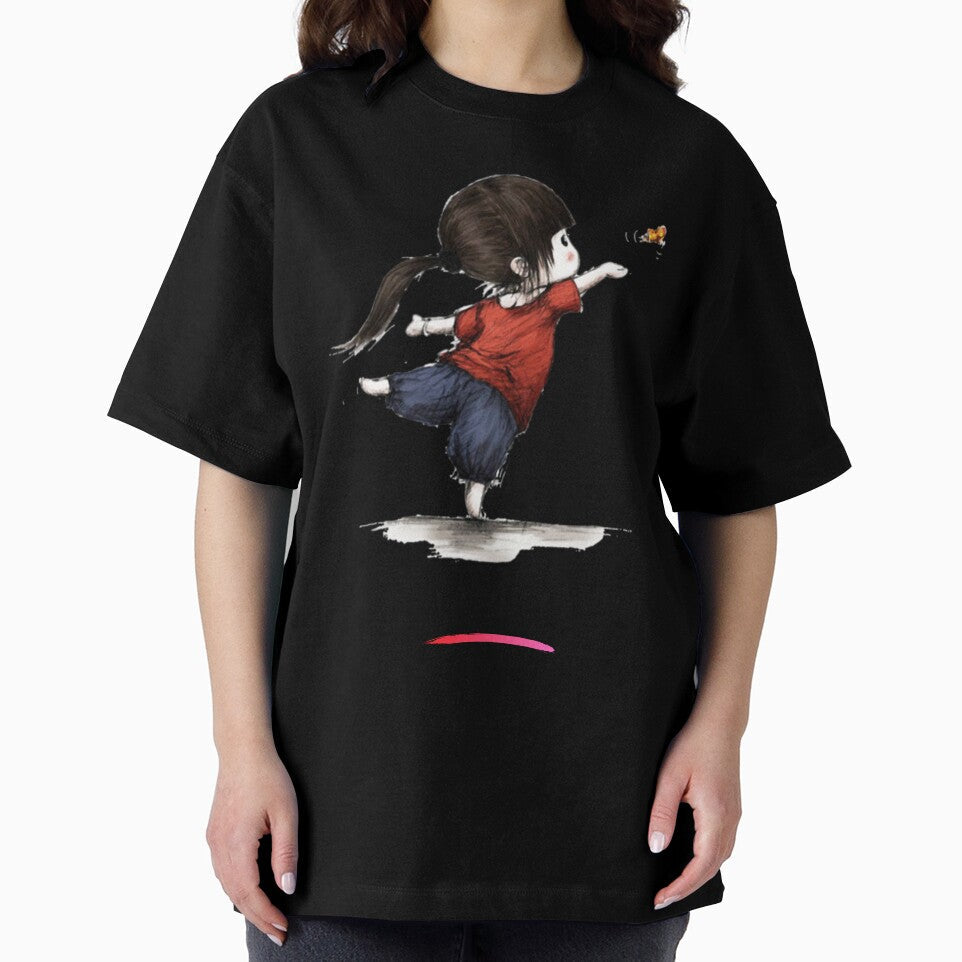 "Someday You'll Go Far" by LondonHouse Unisex , , , Long Sleeve Tee