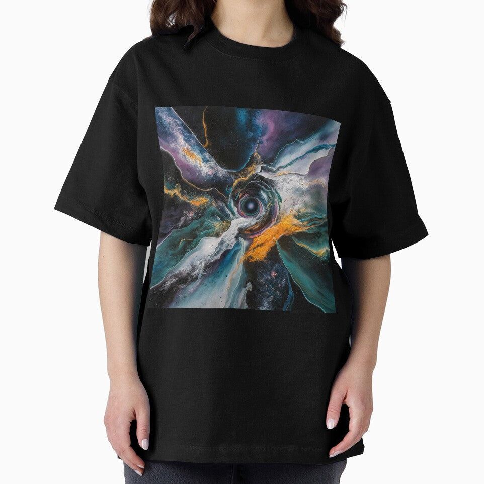 Abstract Art by MyHeartNSoulArt Unisex , , , Long Sleeve Tee