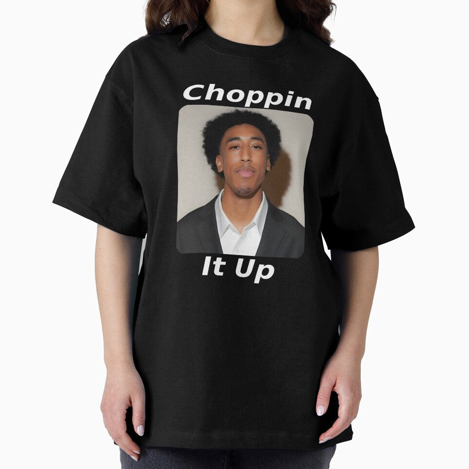 Choppin It Up by StreetCanvasCO Unisex , , , Long Sleeve Tee