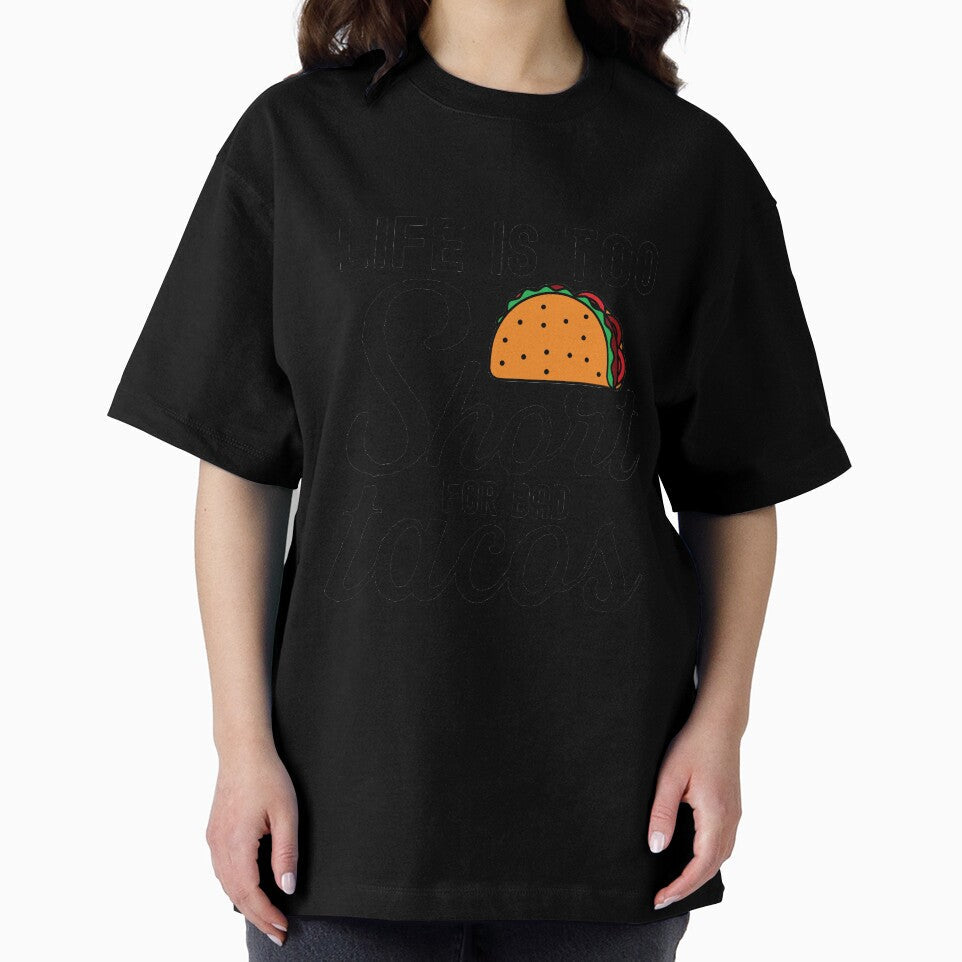 Tacos for life by JennyBee7 Unisex , , , Long Sleeve Tee