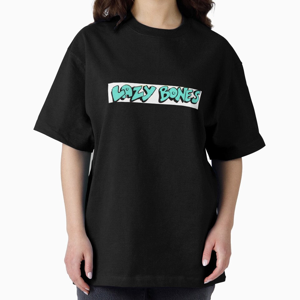 Lazy Bones by wazoowazoo Unisex , , , Long Sleeve Tee