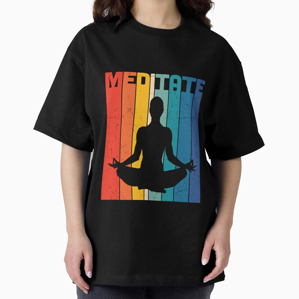 Meditate - Chakra Colors by murkyswamp