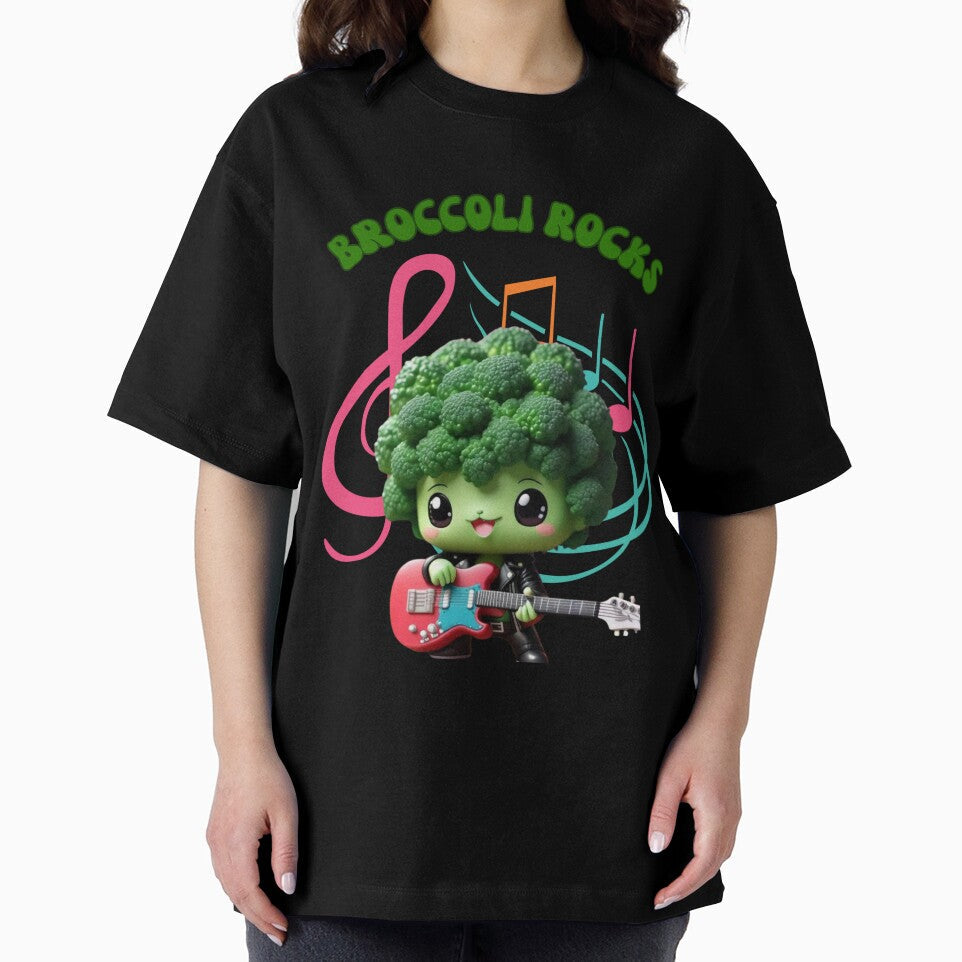 Broccoli Rocks by GothicaMystica Unisex , , , Long Sleeve Tee