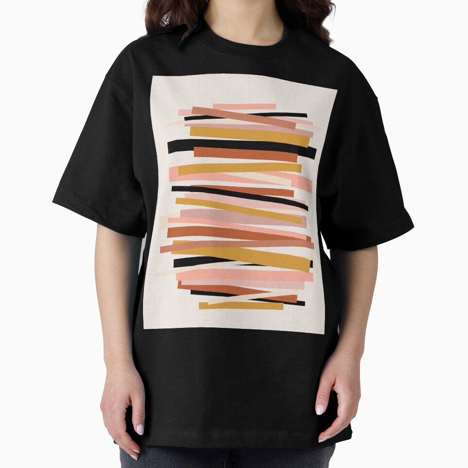 Linear stack by Gale Switzer