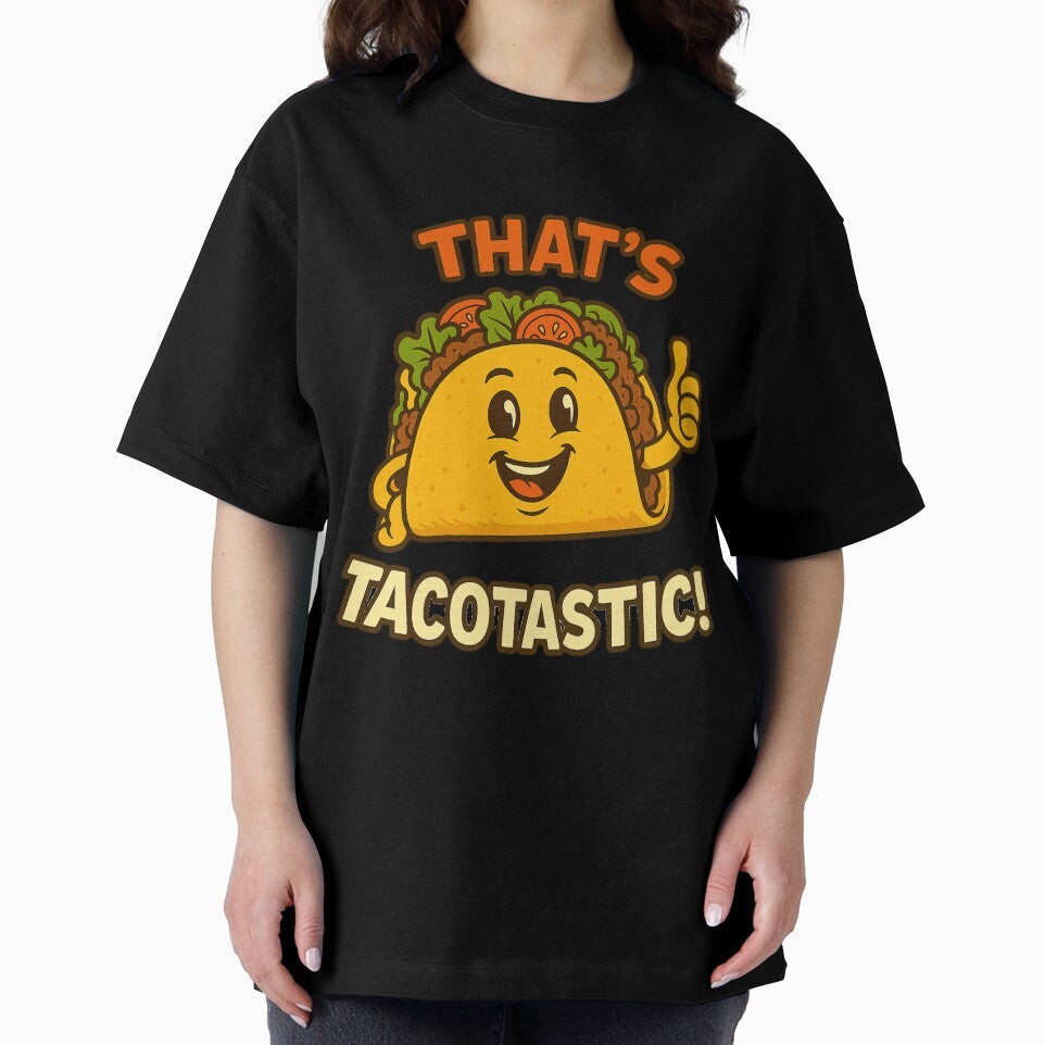 Tacotastic by FestusArt Unisex , , , Long Sleeve Tee
