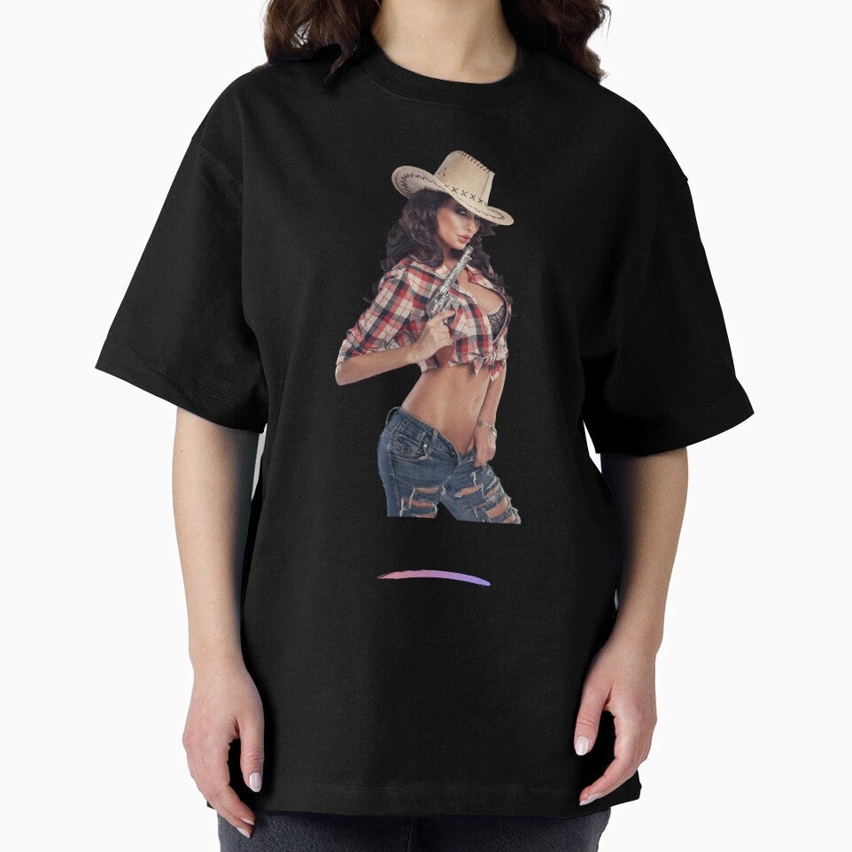 "A Girl Doesn’t Need Anyone Who..." by LondonHouse Unisex , , , Long Sleeve Tee
