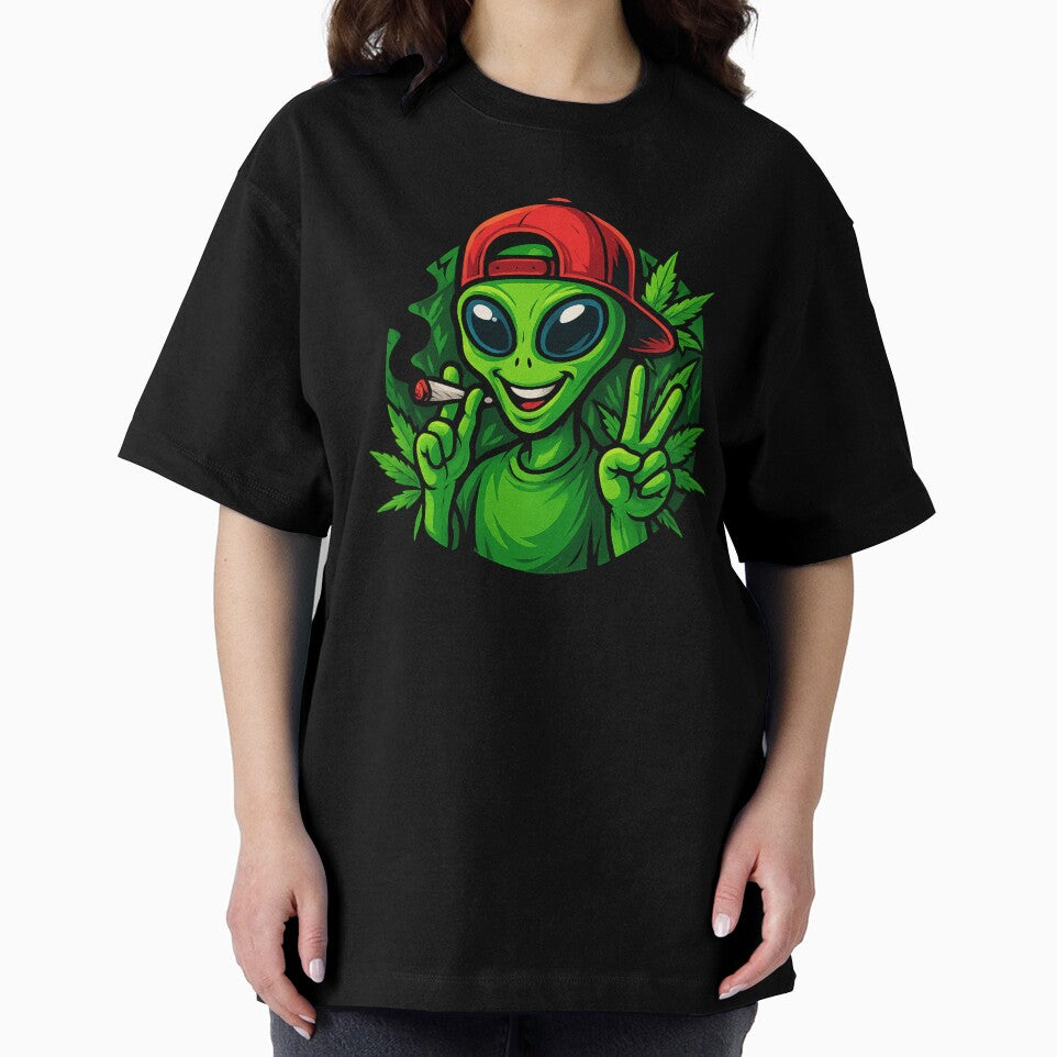 alien puff by KingzWorld