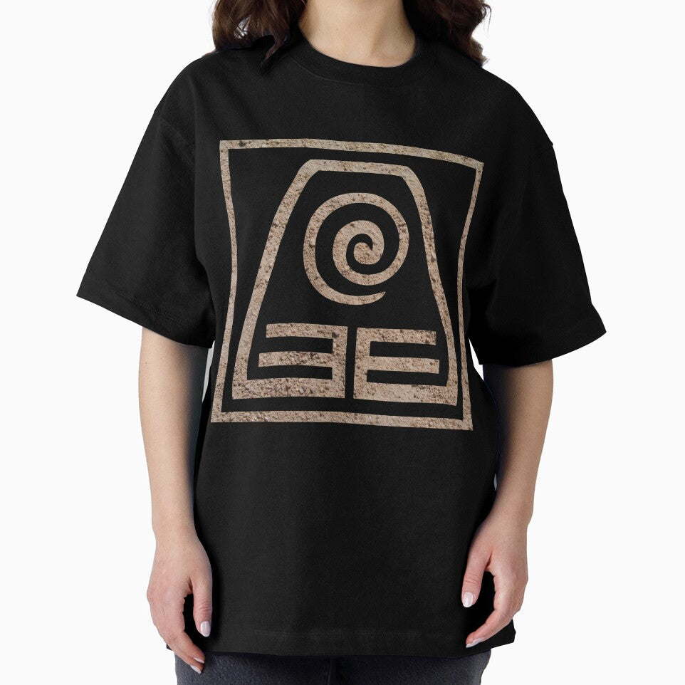 Earth Nation logo by Charles Boutin Unisex , , , Long Sleeve Tee
