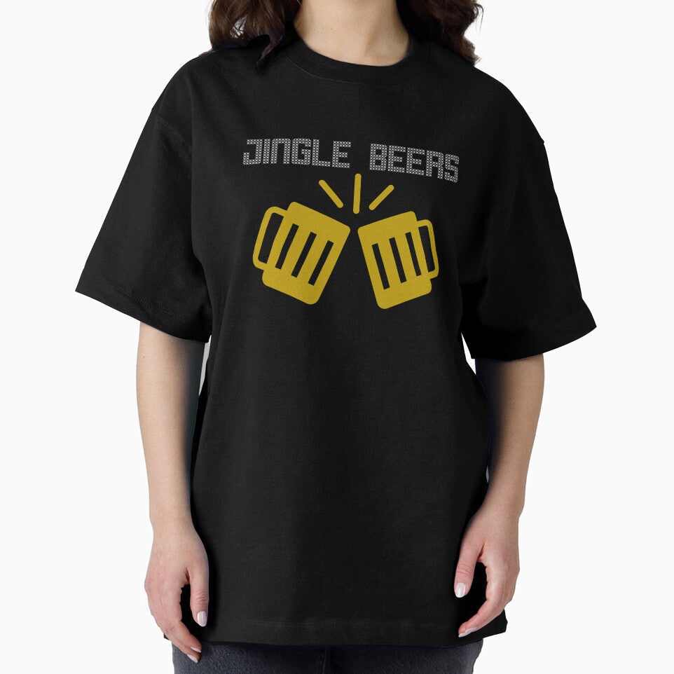 Jingle Beers by ProEf Unisex , , , Long Sleeve Tee