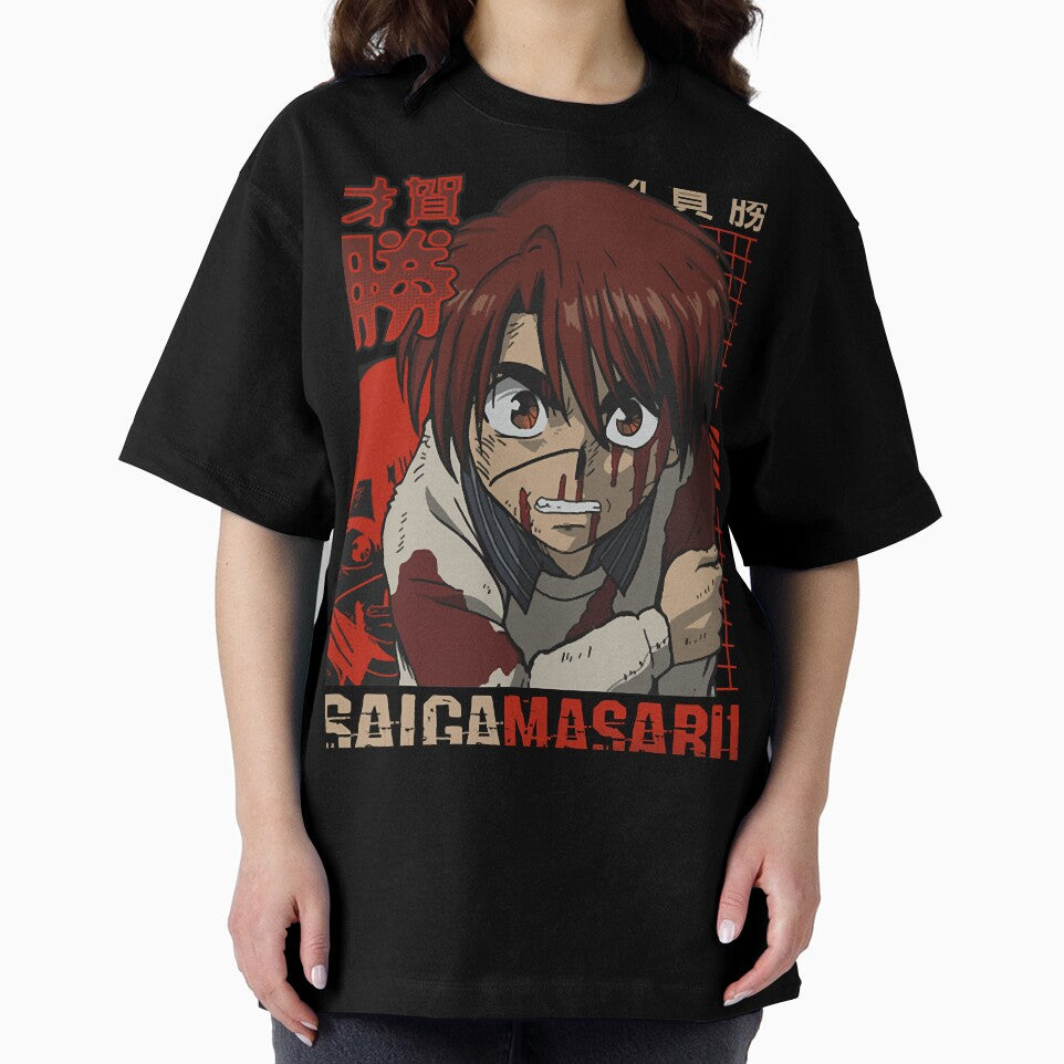 Masaru Saiga  Karakuri Circus by kinIgnat4