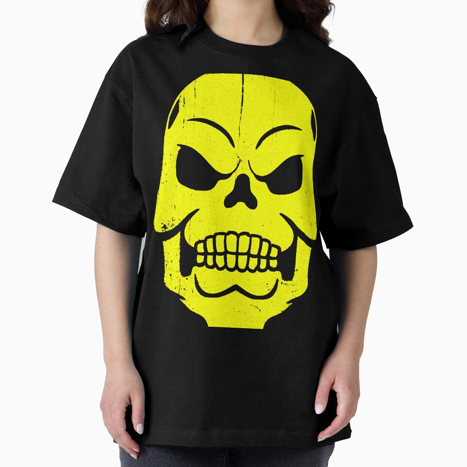Vintage Skull by KyonnaMakle Unisex , , , Long Sleeve Tee