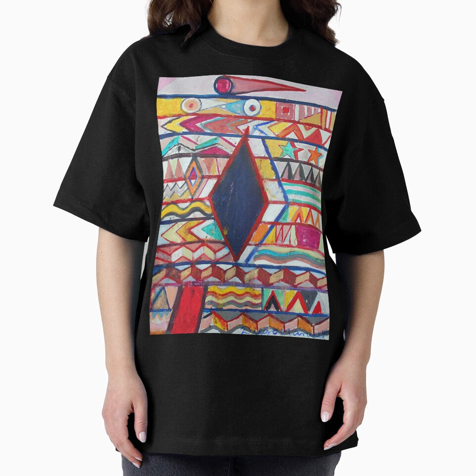 Composition 1 2024 by Diego Manuel Rodriguez Unisex , , , Long Sleeve Tee