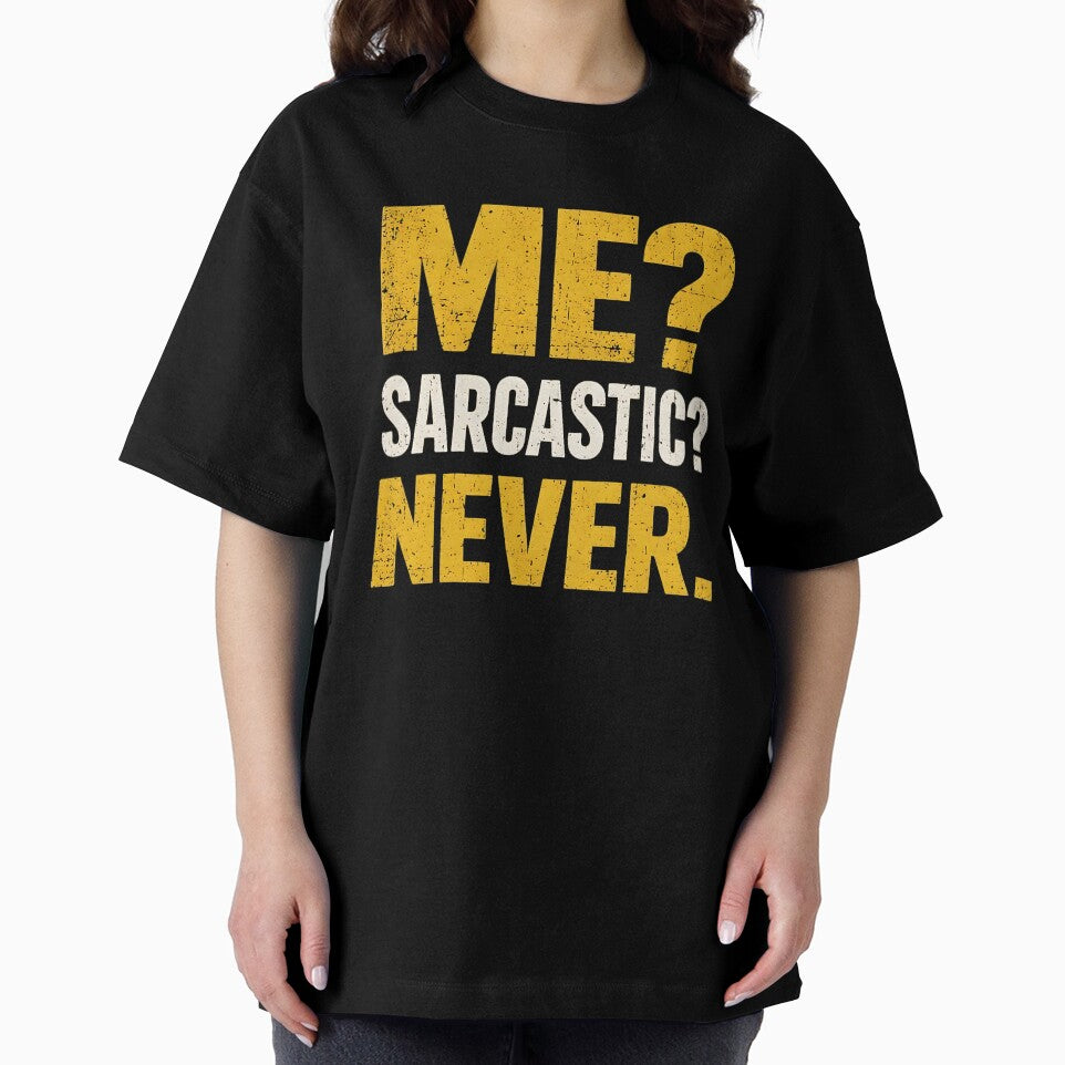 ME? SARCASTIC? NEVER. by sollunadesignns