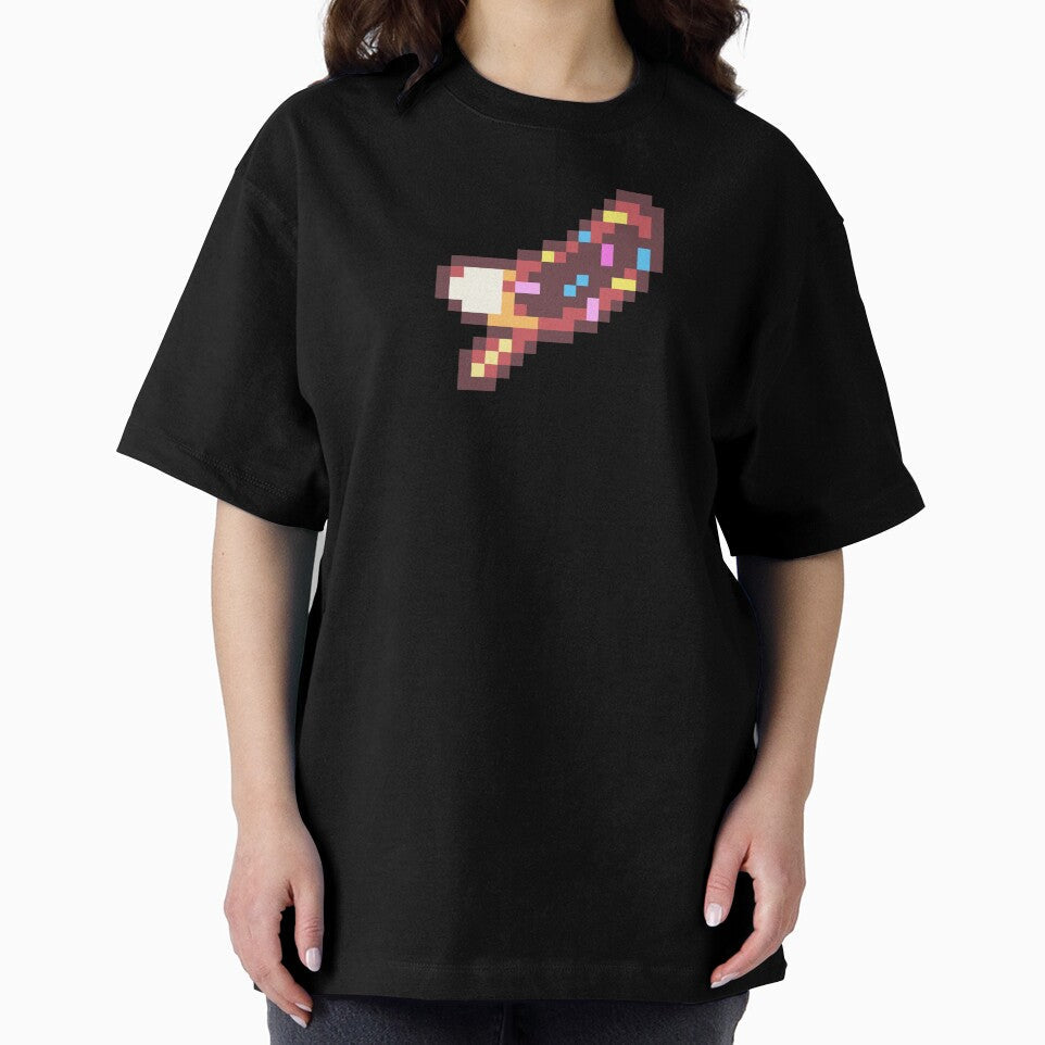 pixel banana by PixelArtiste Unisex , , , Long Sleeve Tee