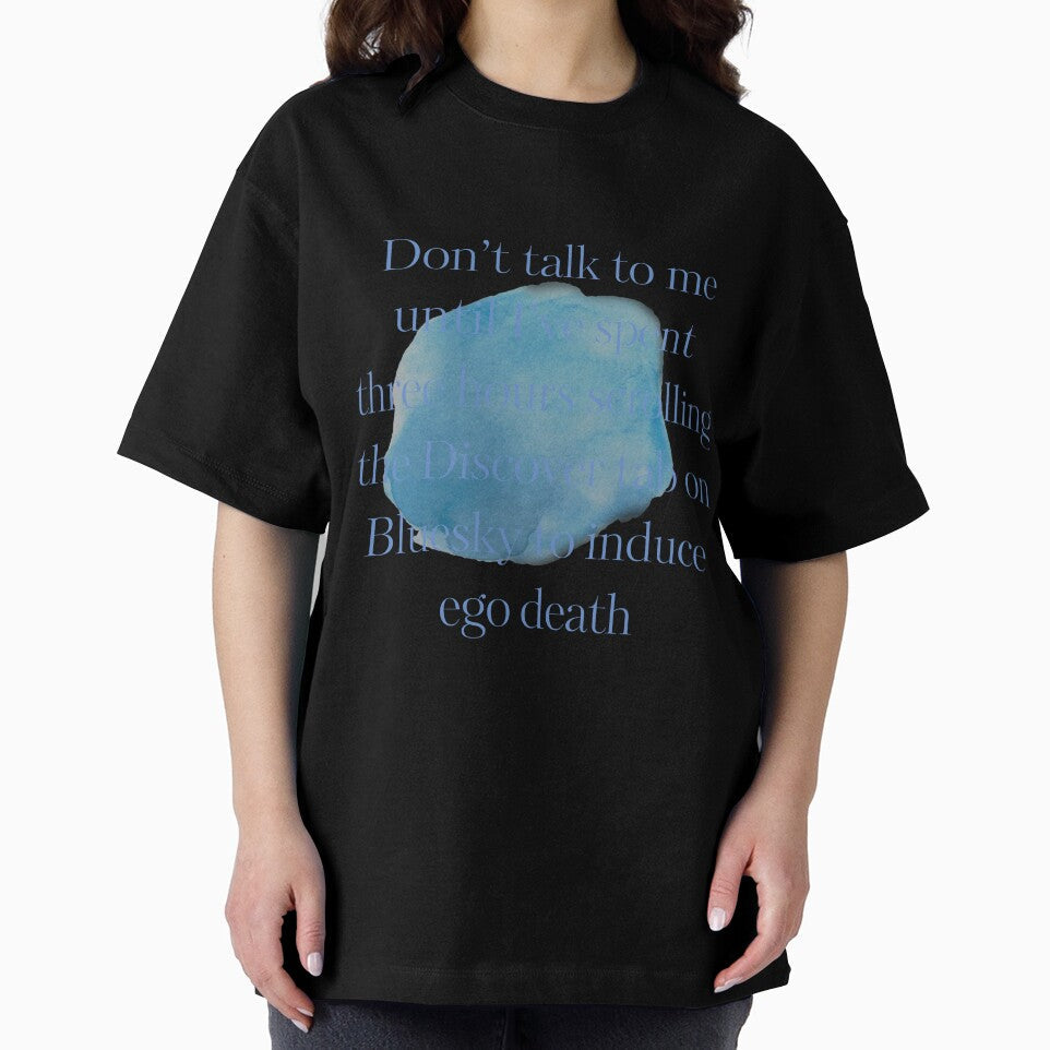 Doomscrolling by Emotion-Engine Unisex , , , Long Sleeve Tee