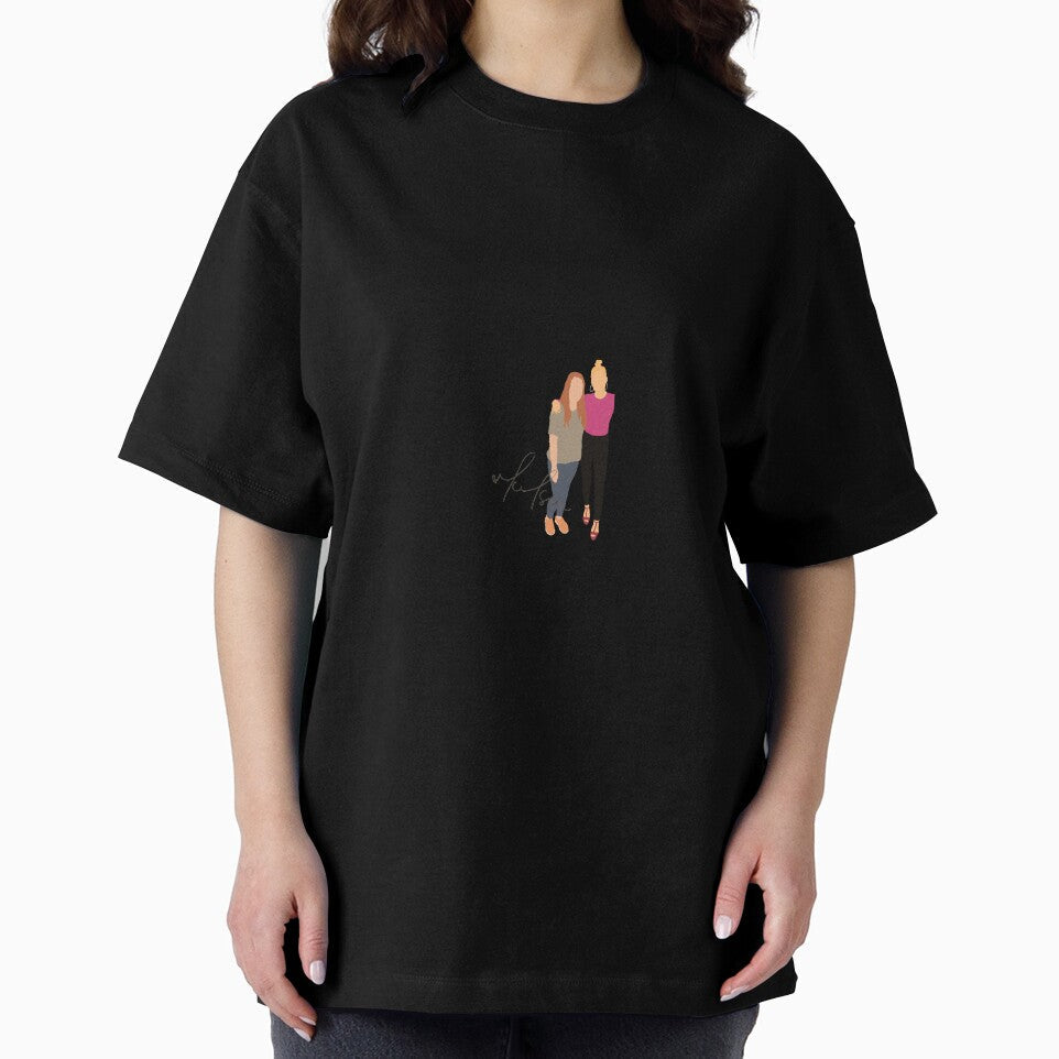 bailey and kels (custom) by Kyleigh Moore Unisex , , , Long Sleeve Tee