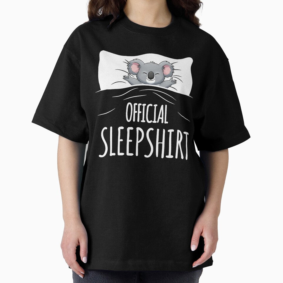Koala Sleepshirt by MasterShong