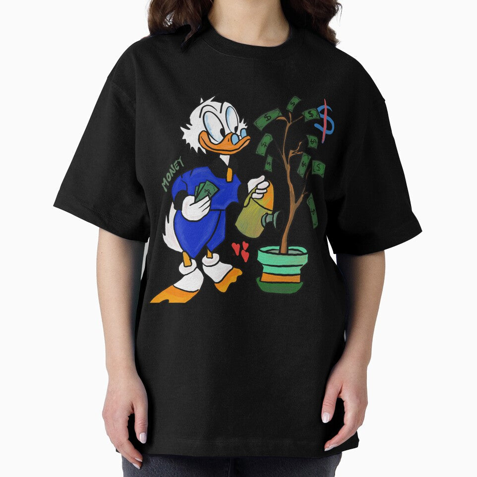 DUCK by Giovanna Gil Alves Unisex , , , Long Sleeve Tee
