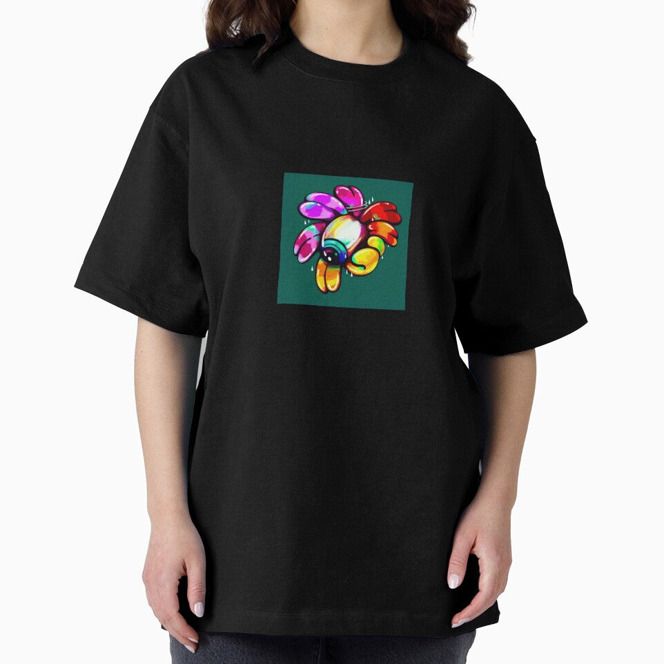The Eye in Bloom by TwistedEye