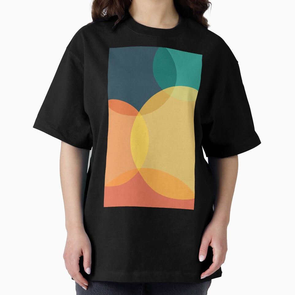 Overlapping Circles #1 by Kamil Szumowski