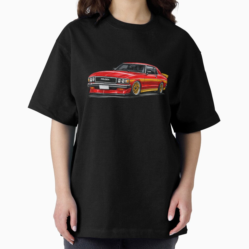 Classic HX LE Holden by Andyt