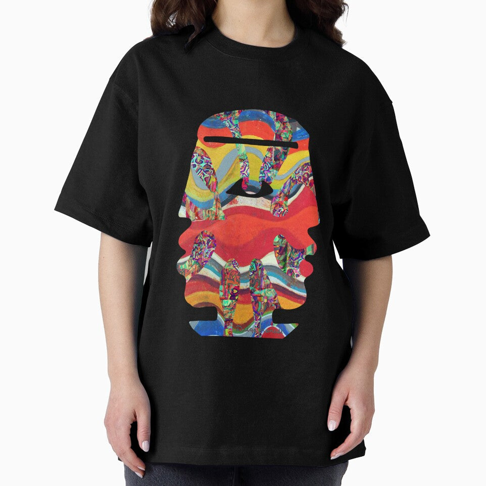 Pop abstract by Diego Manuel Rodriguez Unisex , , , Long Sleeve Tee