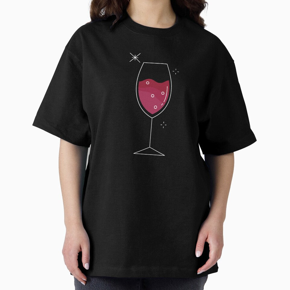 Wine Is My Valentine by kayodeDesign Unisex , , , Long Sleeve Tee