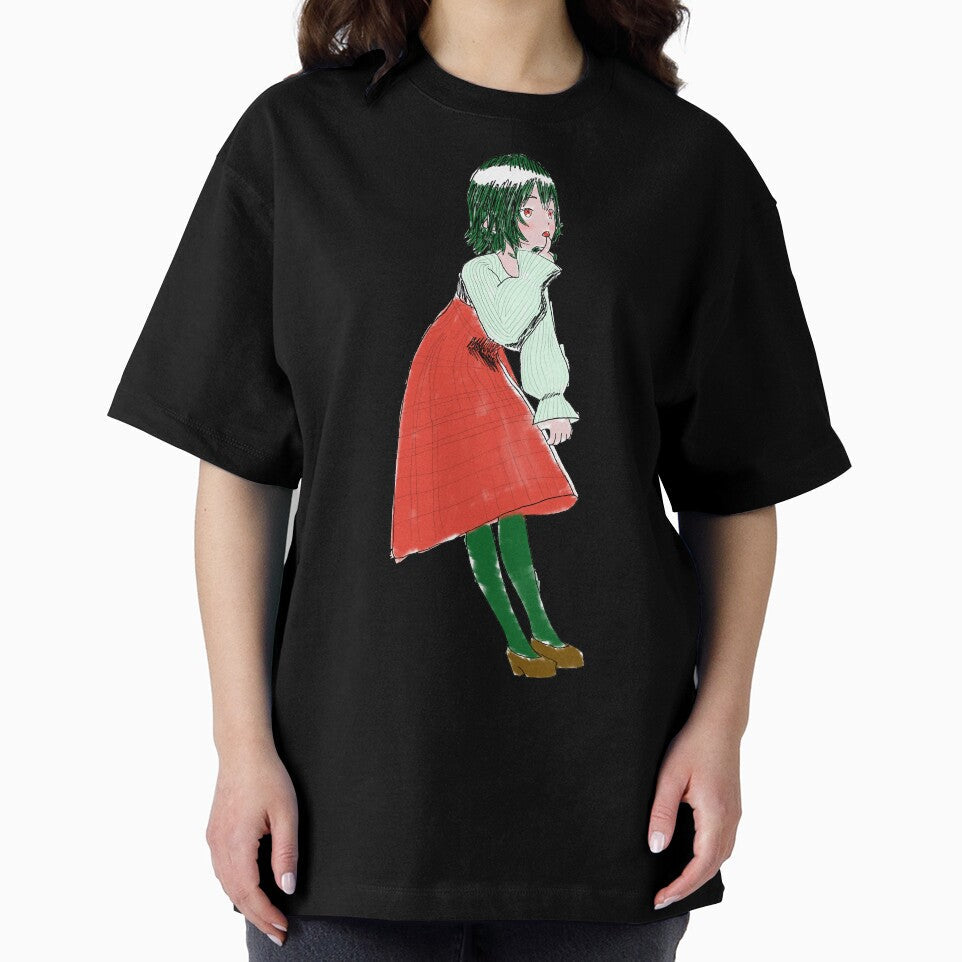 Young Curious Thoughtful Introverted Christmas by MCorbo Unisex , , , Long Sleeve Tee
