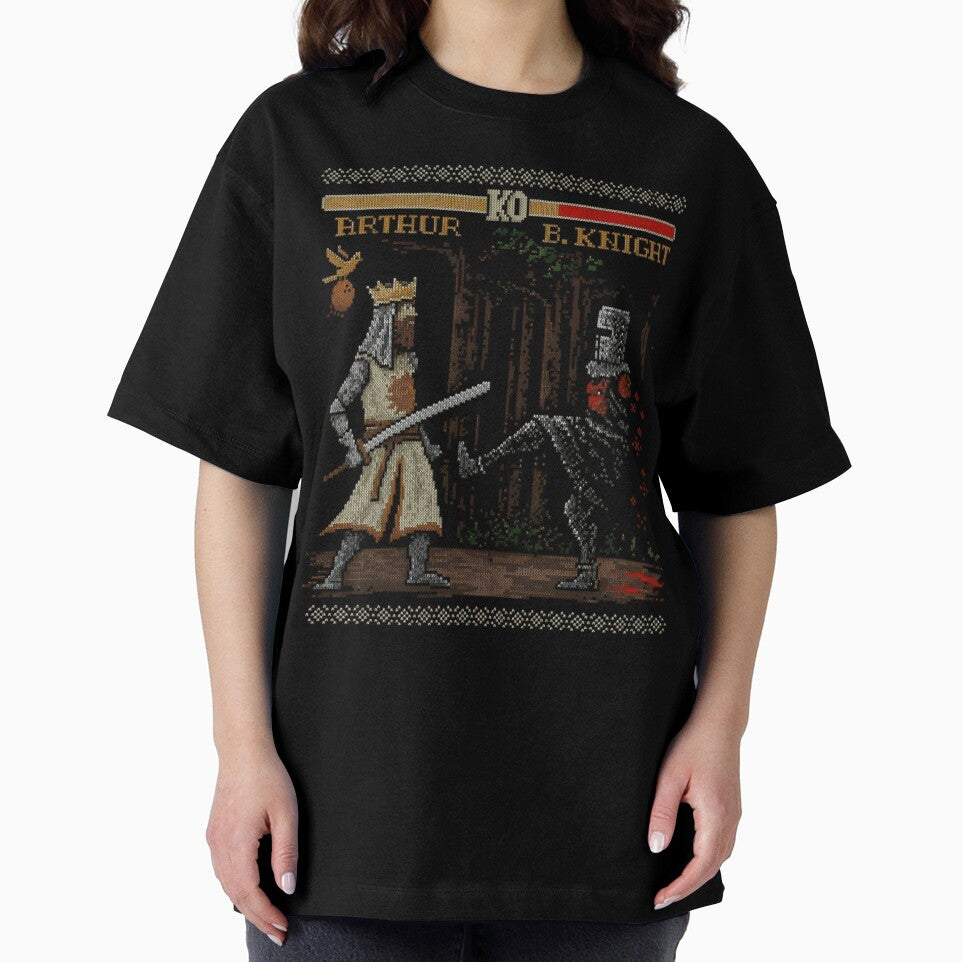 Knight 90S Style Movie by Antobart, Unisex , , , Long Sleeve Tee