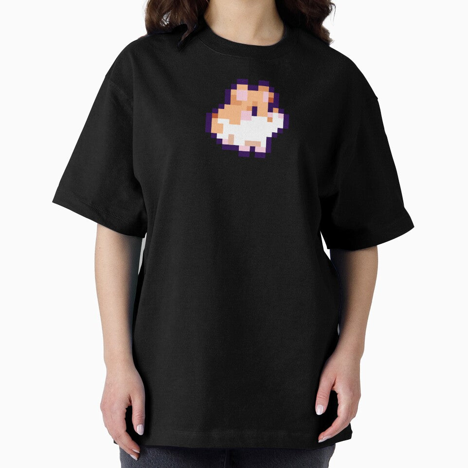 pixel hamster by PixelArtiste Unisex , , , Long Sleeve Tee