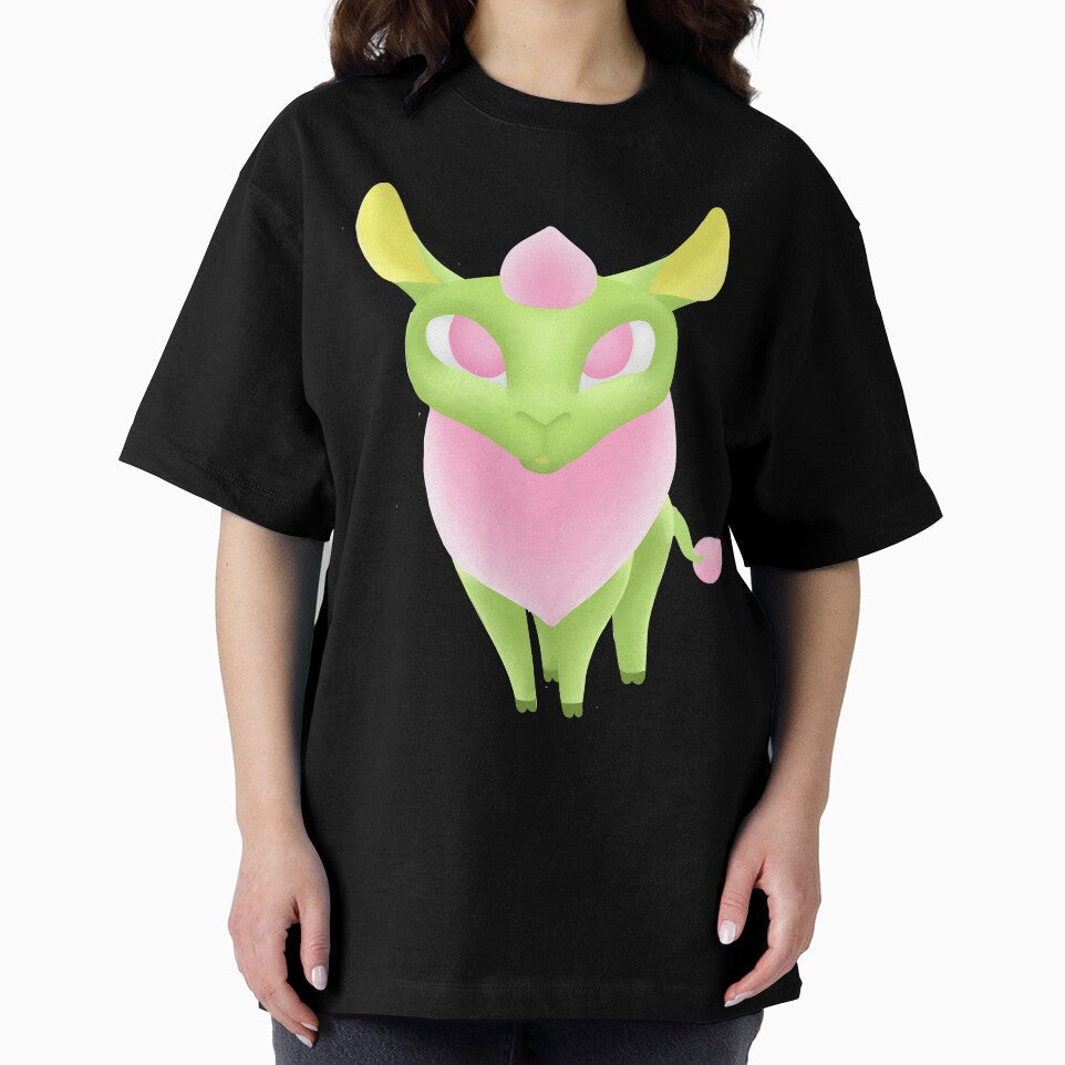 Cotton Candy Llama by GillianCullen Unisex , , , Long Sleeve Tee