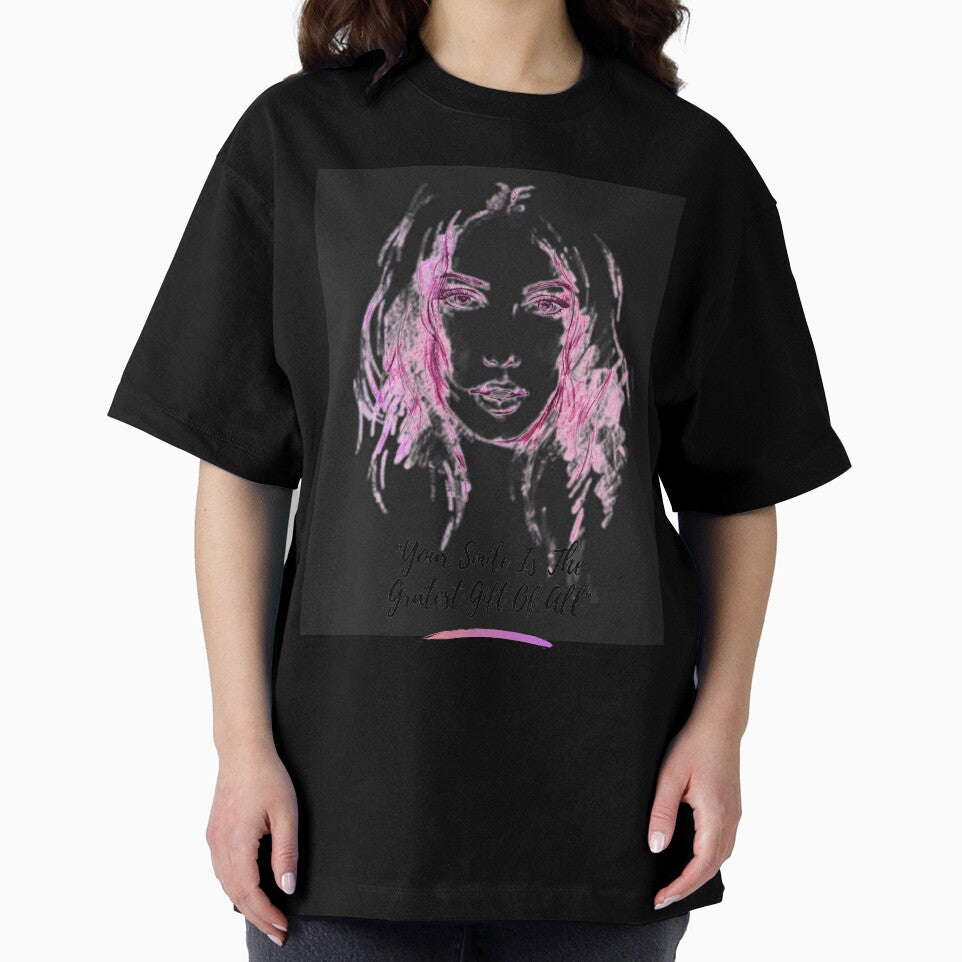 "Your Smile Is The Greatest Gift Of All" by LondonHouse Unisex , , , Long Sleeve Tee