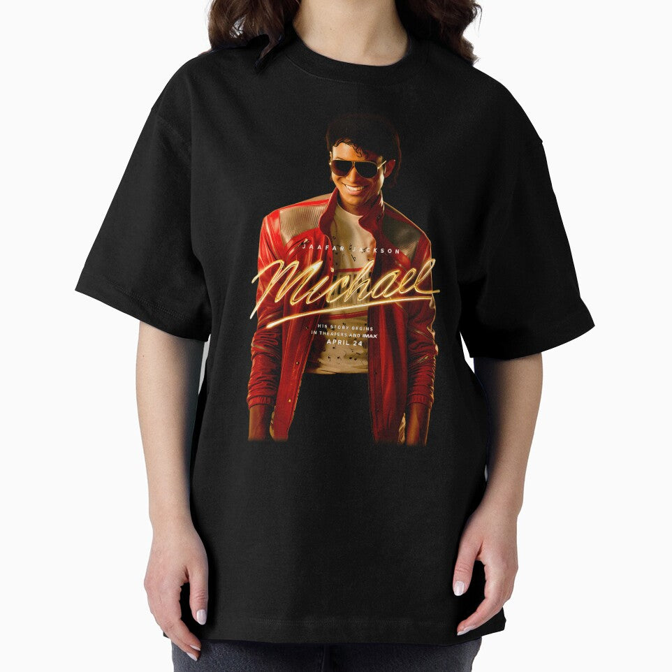 Michael Jackson Movie 2026 by Saksija