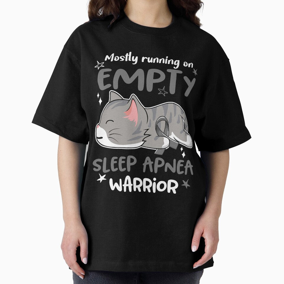Sleep Apnea Awareness, Mostly Running on Sleep Apnea Warrior by Tammyilaria