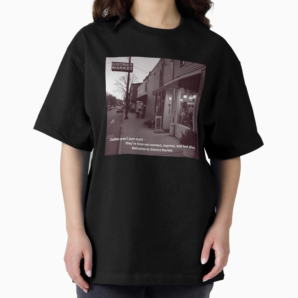 Minimal Graphic Design | Modern Streetwear & Timeless Fashion Style by districtmarket