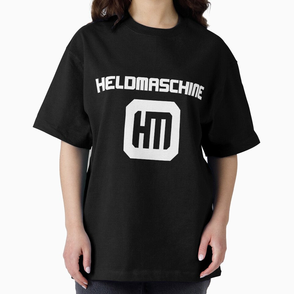 Heldmaschine HD Logo by KPopverse2