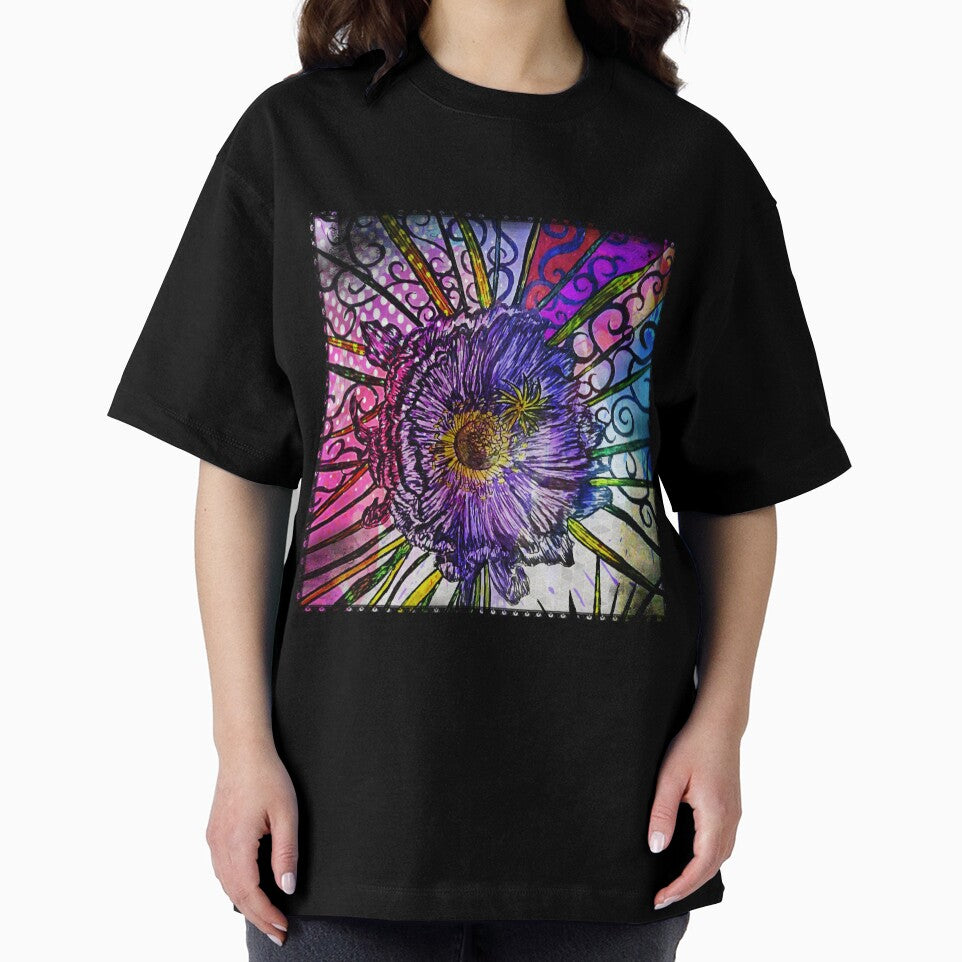 Flower for the Mind's Eye by QuixoticInk