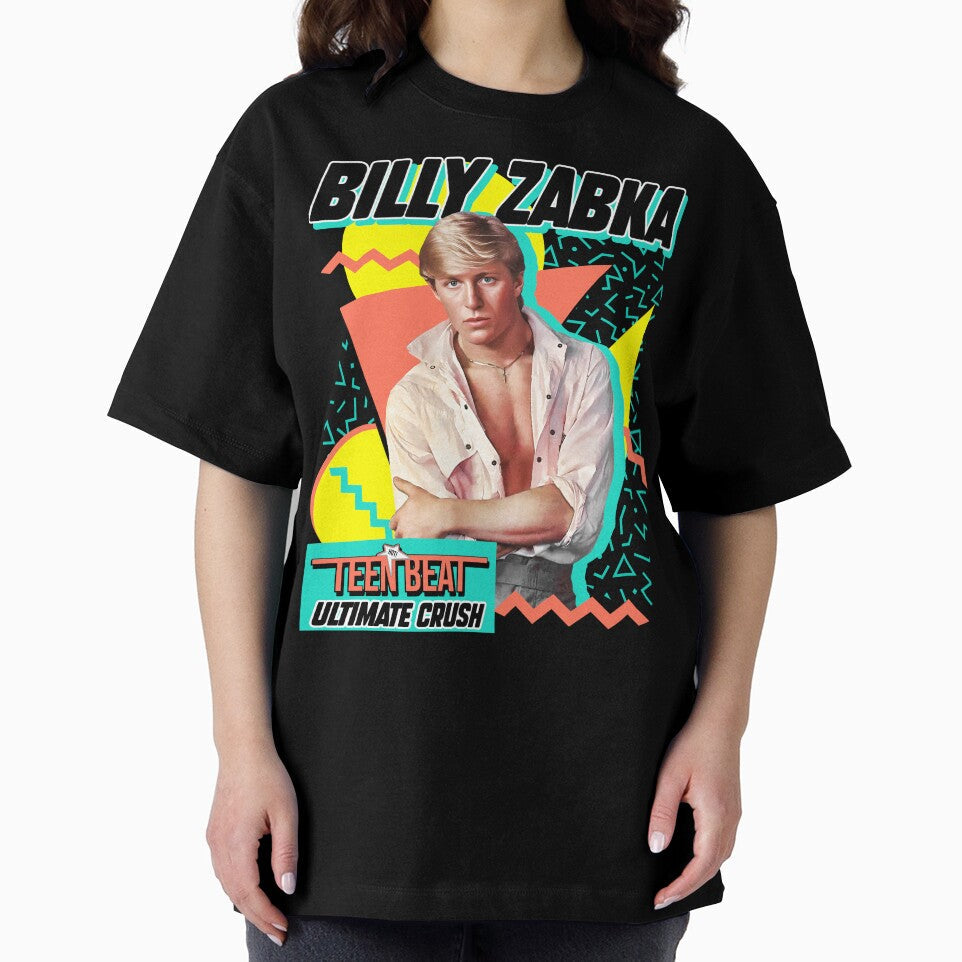 TEEN BEAT Ultimate Crush - Billy Zabka by acquiesce13 Unisex , , , Long Sleeve Tee
