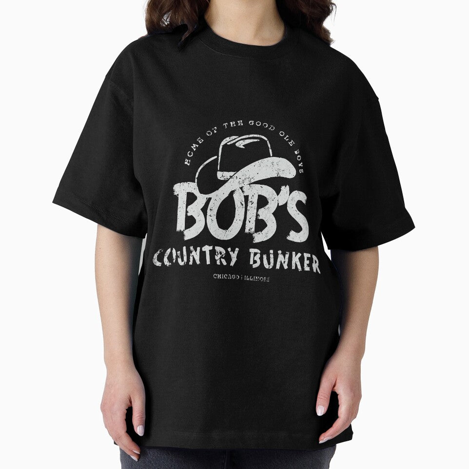 Bob's Country Bunker by renvogelpohl