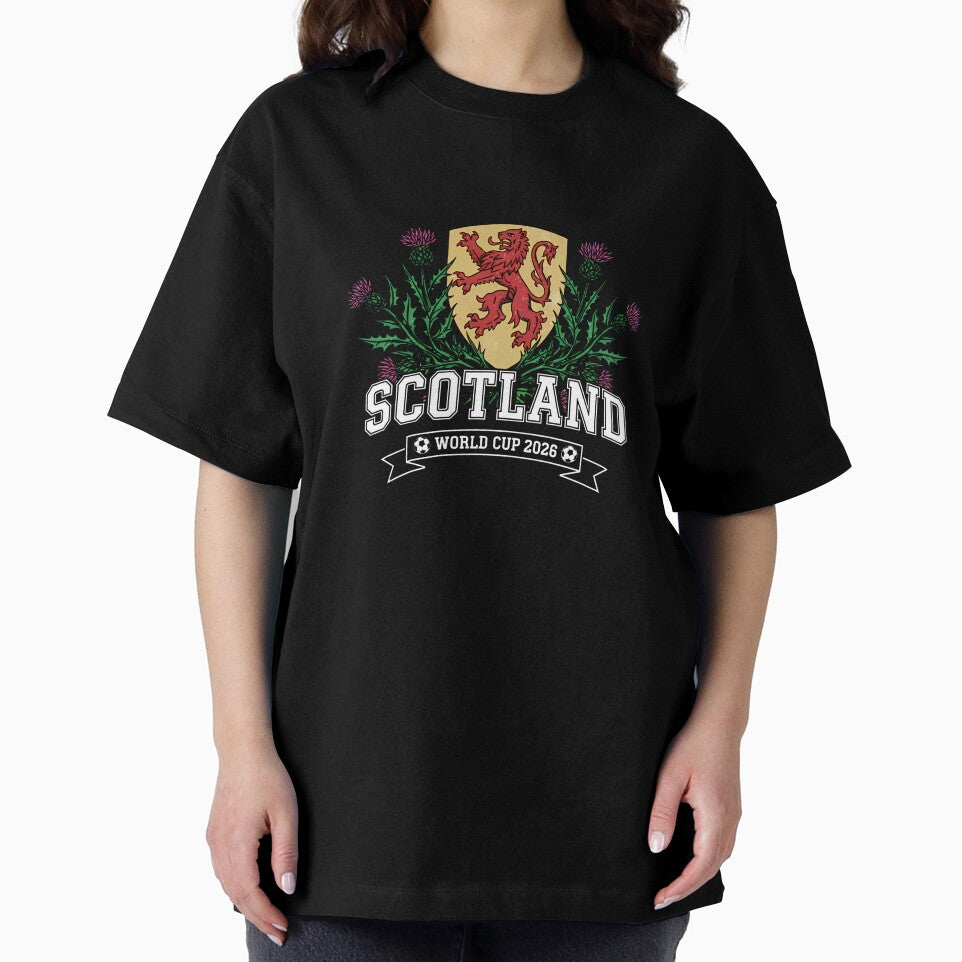 Scotland World Cup 2026 - Tartan Army Football Fan, USA Mexico Canada, Sports Souvenir _84153702 by KTY-NUSS