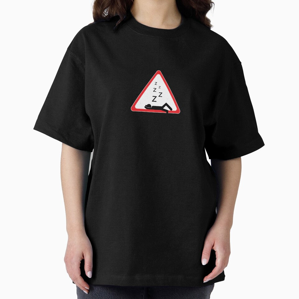 Sleep Sign by SesatyaStore Unisex , , , Long Sleeve Tee