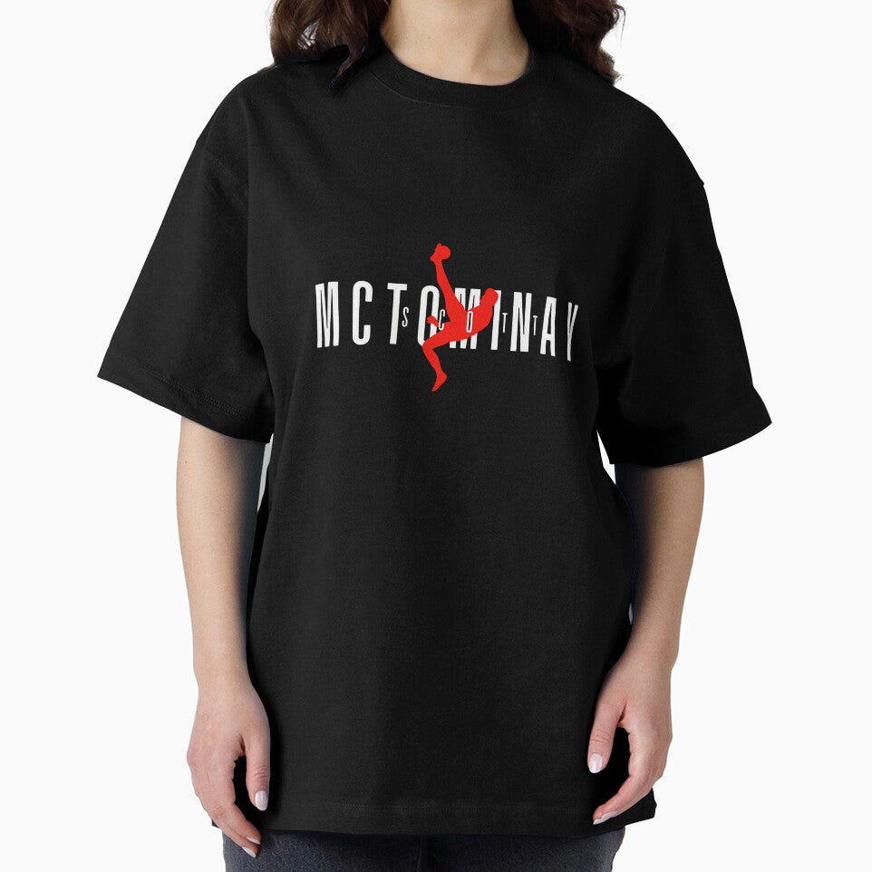 Scott McTominay - Scotland World Cup 2026 _84146859 by SubStudio97 Unisex , , , Long Sleeve Tee
