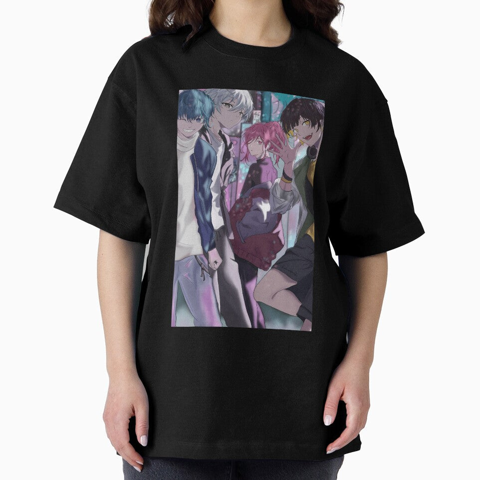 Blue Lock merch Premium Scoop by nimoshuy22 Unisex , , , Long Sleeve Tee