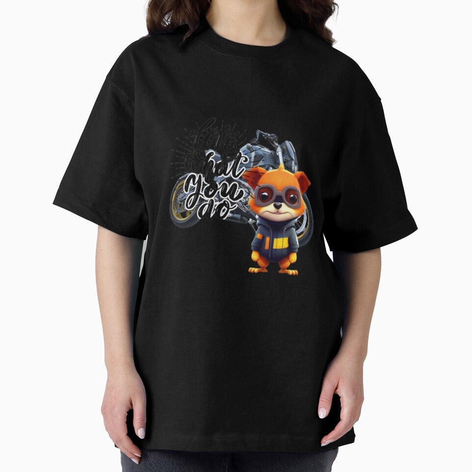 BIKER DOG by DogsLife81 Unisex , , , Long Sleeve Tee