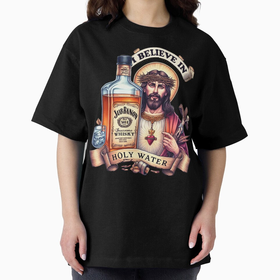 Dad Joke JESUS by ryanapples2 Unisex , , , Long Sleeve Tee