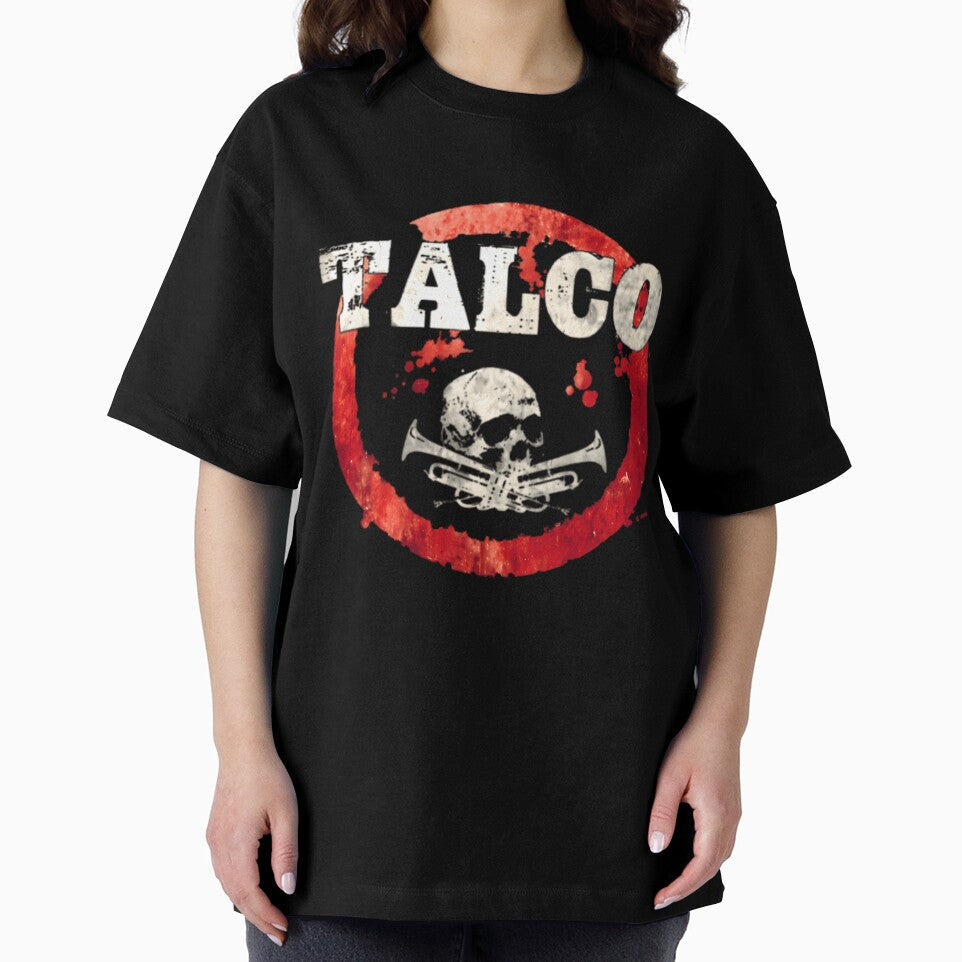 Talcos Band by ebenezercim2 Unisex , , , Long Sleeve Tee