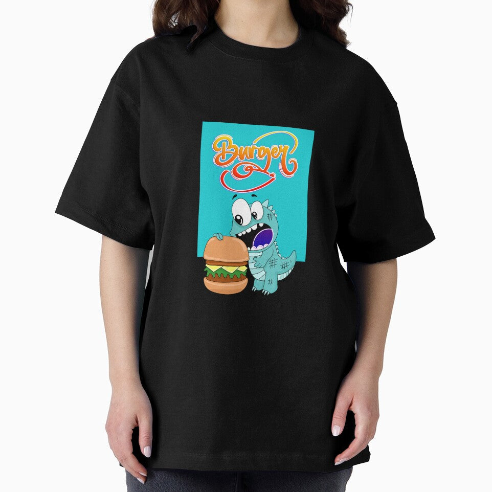burger by Galaxy8999 Unisex , , , Long Sleeve Tee