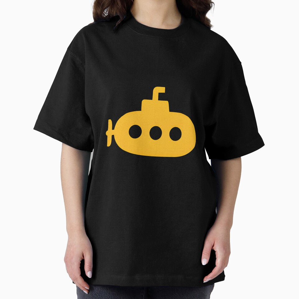 Yellow Submarine by SignumShop Unisex , , , Long Sleeve Tee