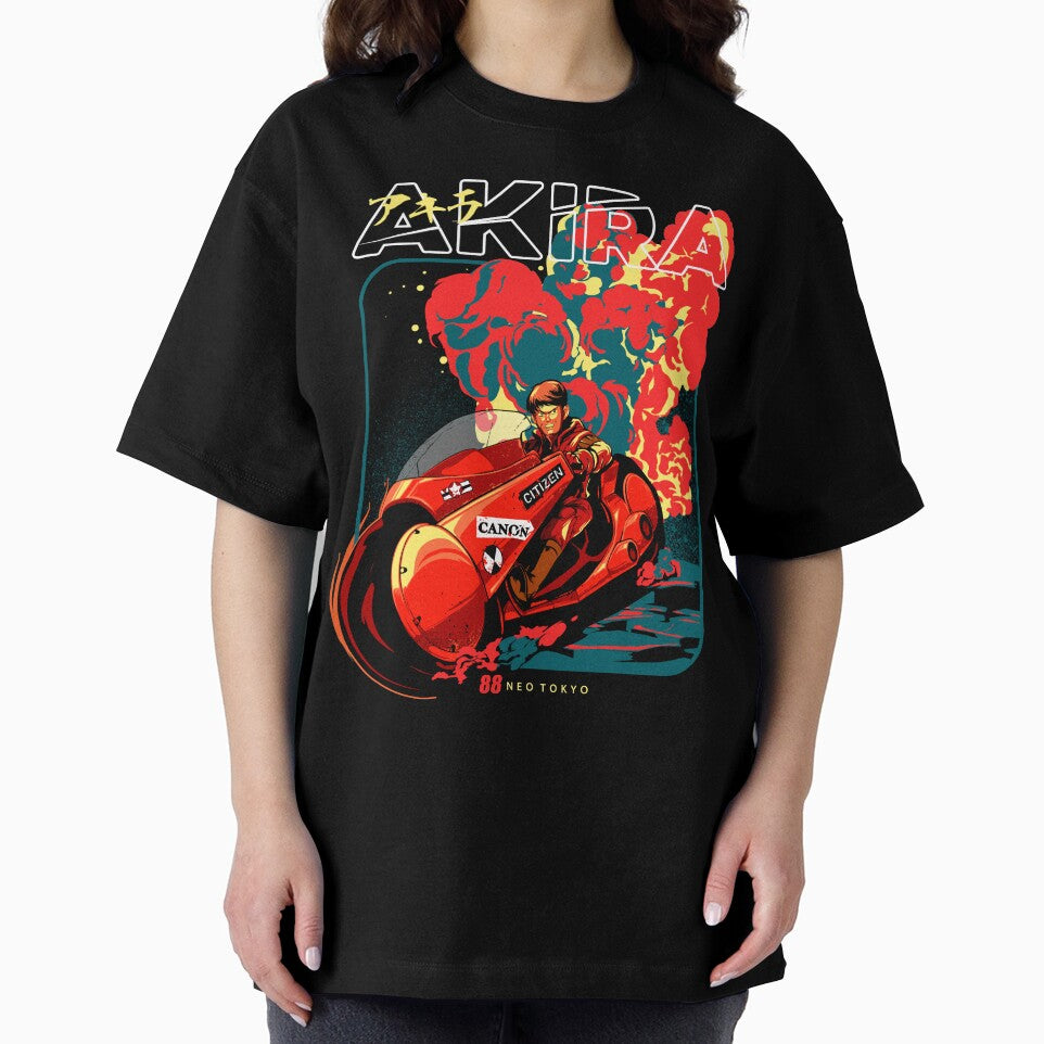 Akira by HeyMoonly