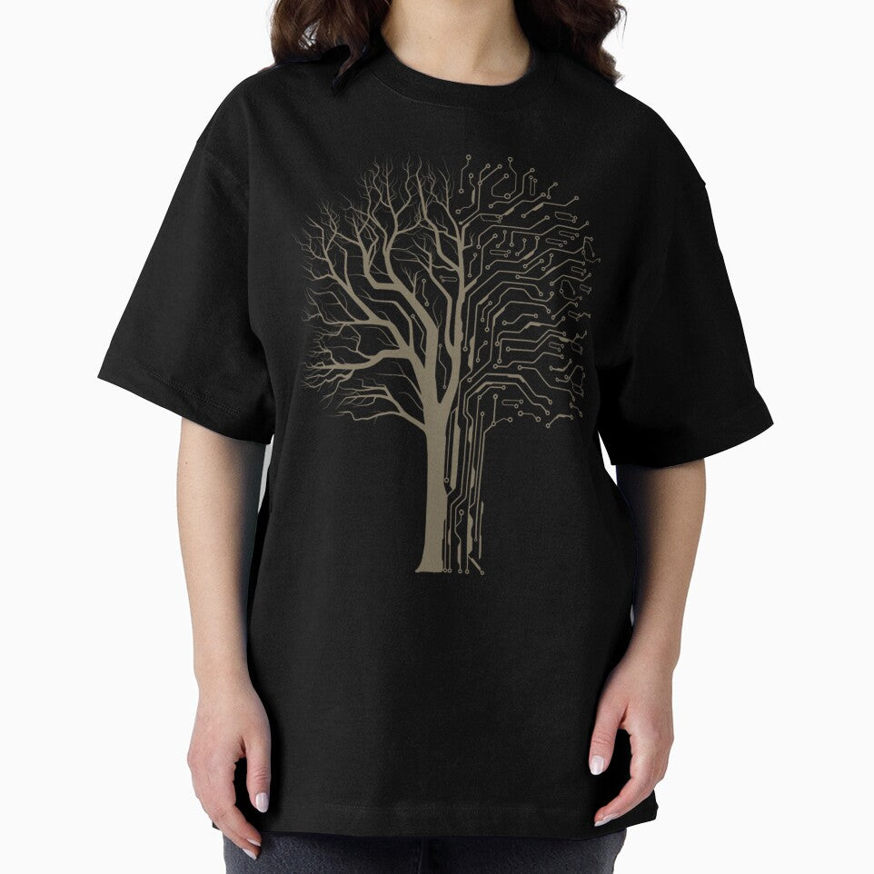 Digital Tree by BodieCrites